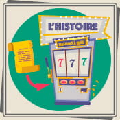 histoire de la machine a sous