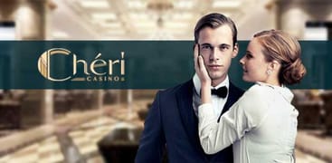 cheri casino banner
