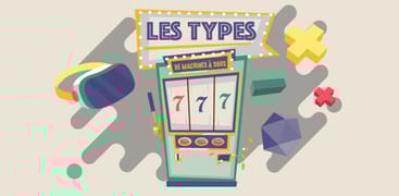 Machine a sous le choix