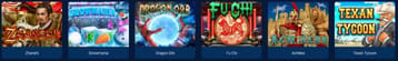 la riviera casino machines a sous